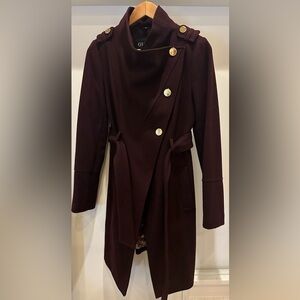 Guess wool coat